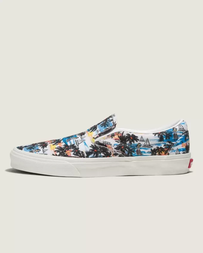 Customs Classic Slip-On-Schuh