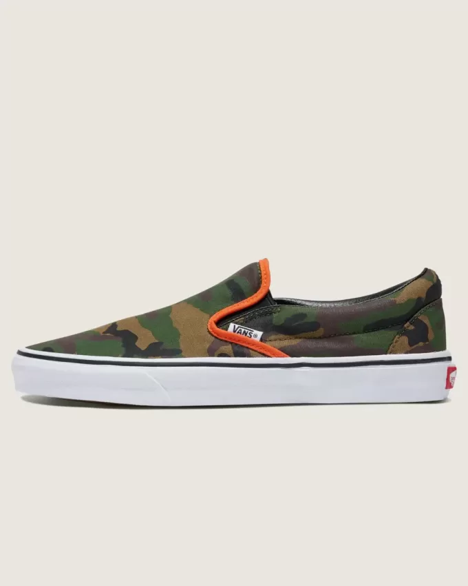 Customs Classic Slip-On-Schuh