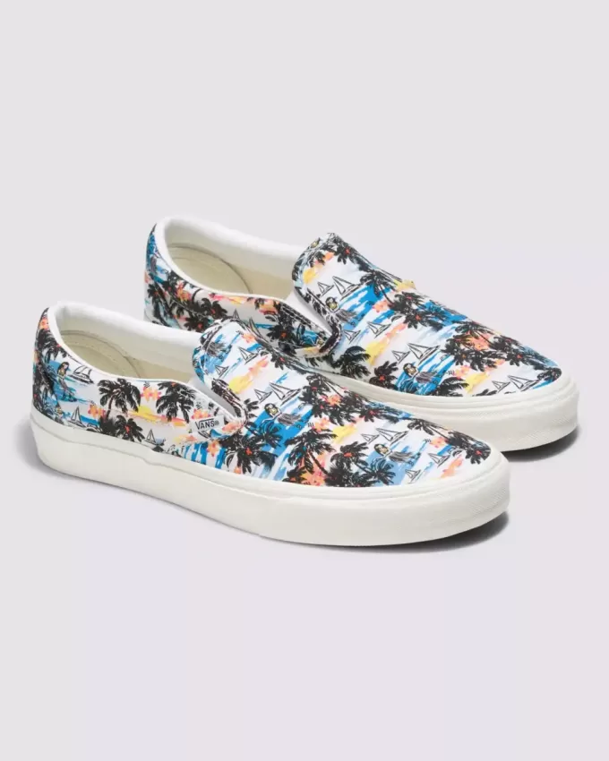 Customs Classic Slip-On-Schuh