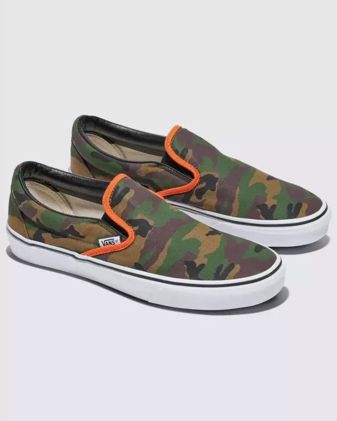 Customs Classic Slip-On-Schuh