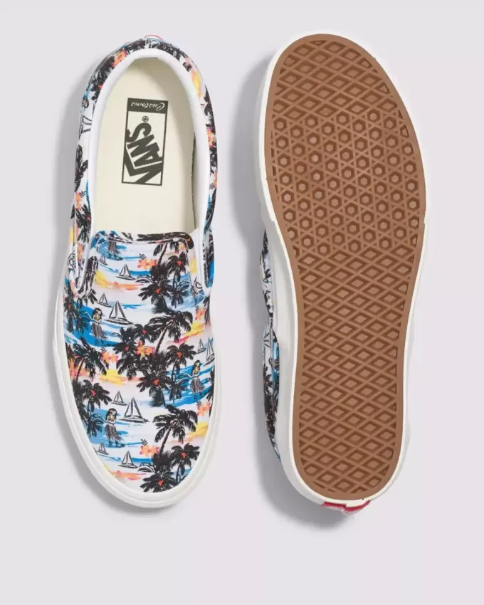 Customs Classic Slip-On-Schuh