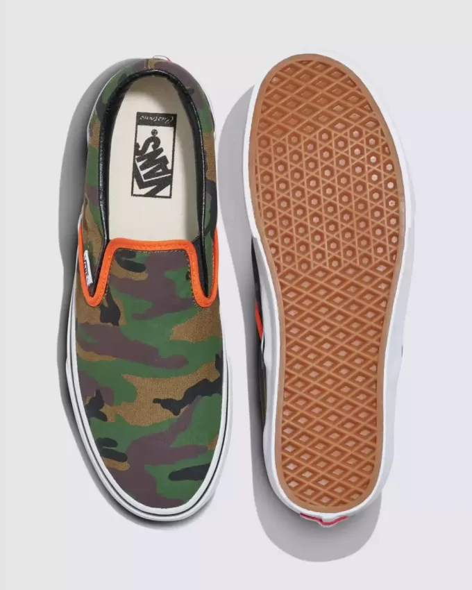 Customs Classic Slip-On-Schuh