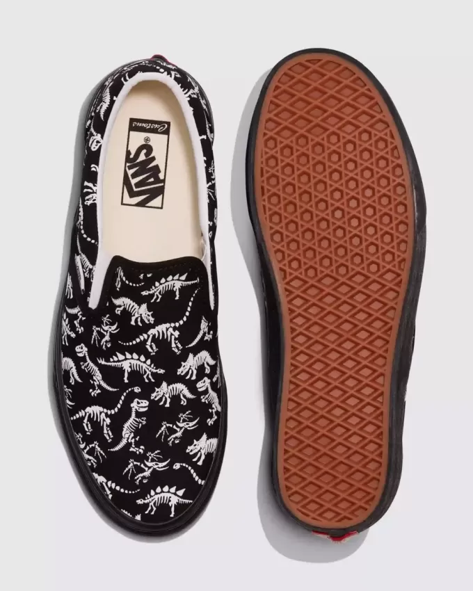Customs Classic Slip-On-Schuh