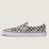 Customs Classic Slip-On-Schuh mit Schachbrettmuster