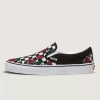 Customs Classic Slip-On-Schuh mit Schachbrettmuster