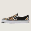 Customs Classic Slip-On-Schuh mit Schachbrettmuster