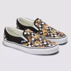 Customs Classic Slip-On-Schuh mit Schachbrettmuster