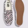 Customs Classic Slip-On-Schuh mit Schachbrettmuster