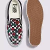 Customs Classic Slip-On-Schuh mit Schachbrettmuster