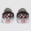 Customs Classic Slip-On-Schuh mit Schachbrettmuster