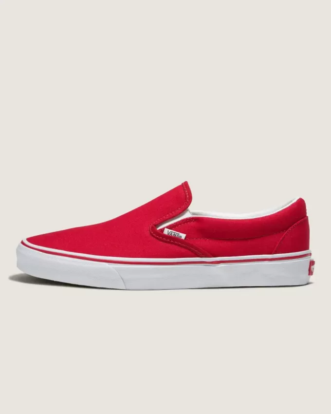 Customs Classic Slip-On Wide Schuh