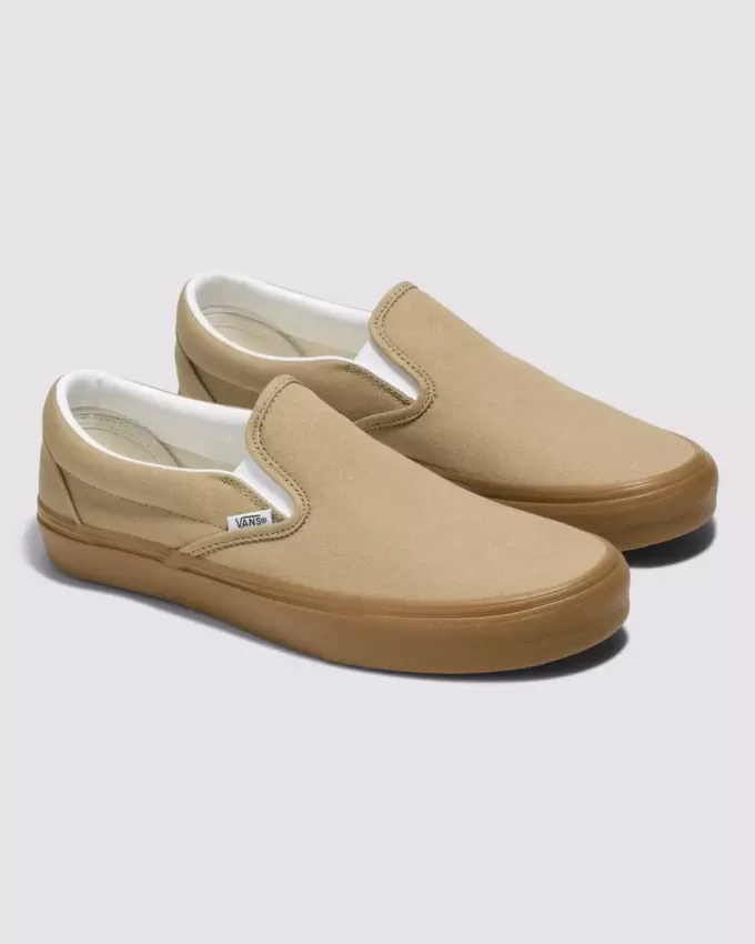 Customs Classic Slip-On Wide Schuh