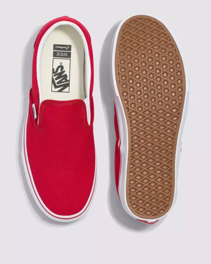Customs Classic Slip-On Wide Schuh