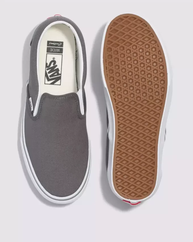 Customs Classic Slip-On Wide Schuh