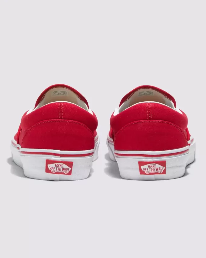 Customs Classic Slip-On Wide Schuh