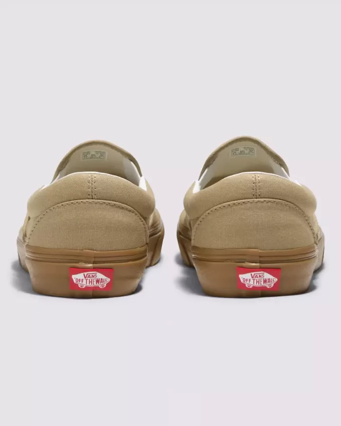 Customs Classic Slip-On Wide Schuh