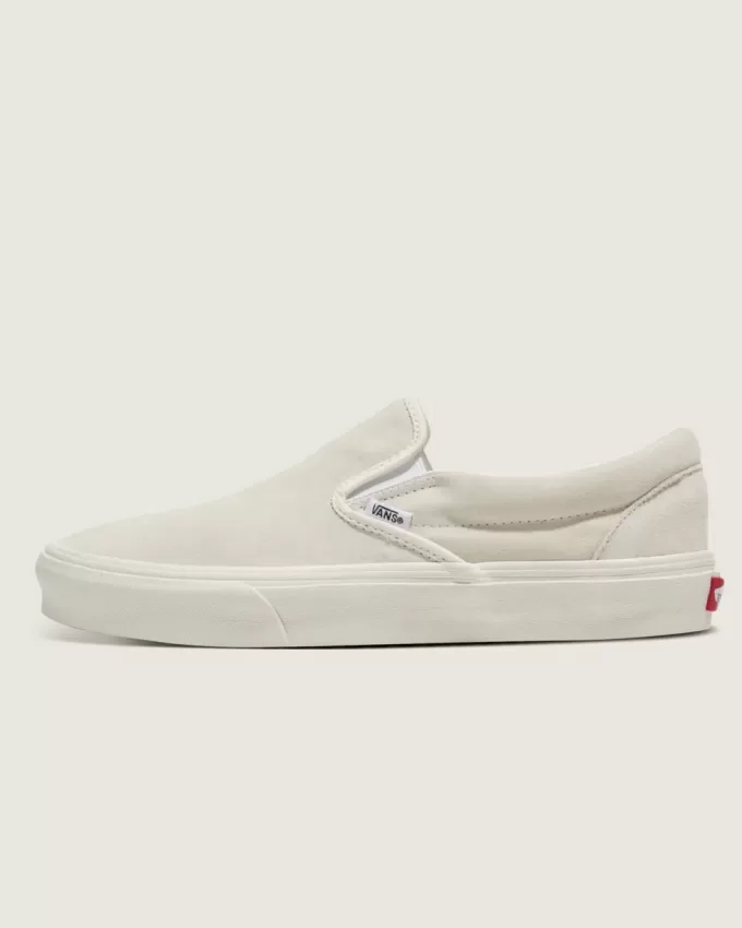 Customs Classic Slip-On Wildlederschuh