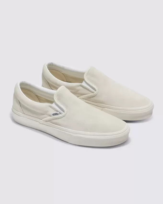 Customs Classic Slip-On Wildlederschuh