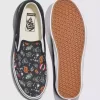 Customs Klassischer Slip-On Halloween-Schuh