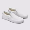 Customs Klassischer Slip-On-Lederschuh