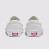 Customs Klassischer Slip-On-Lederschuh