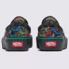 Customs Klassischer Slip-On-Plateau-Halloween-Schuh