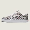 Customs Old Skool Checkerboard Schuh