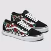 Customs Old Skool Checkerboard Schuh