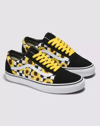 Customs Old Skool Checkerboard Schuh