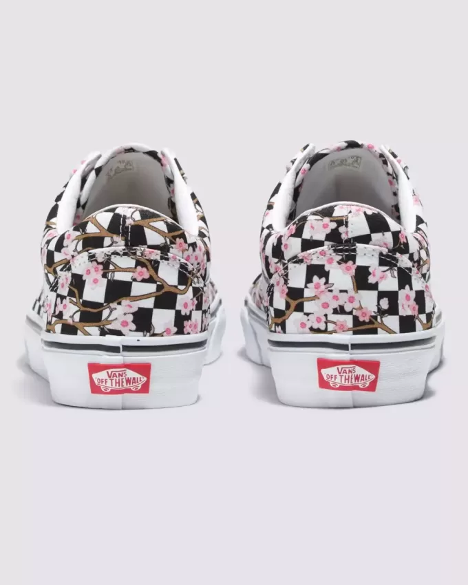 Customs Old Skool Checkerboard Schuh