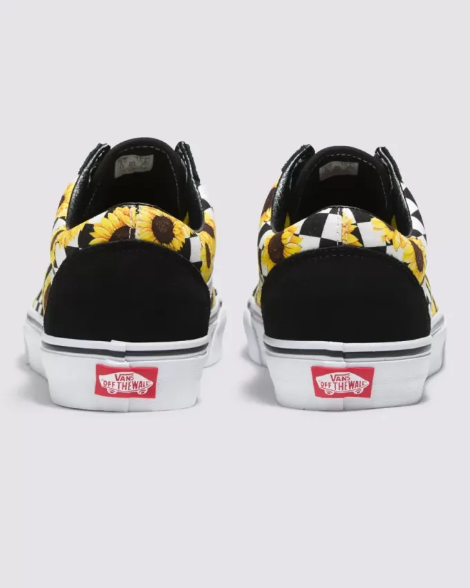 Customs Old Skool Checkerboard Schuh