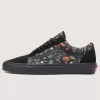 Customs Old Skool Halloween Schuh