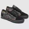 Customs Old Skool Halloween Schuh