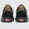 Customs Old Skool Halloween Schuh