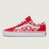 Customs Old Skool Holiday Checkerboard Schuh