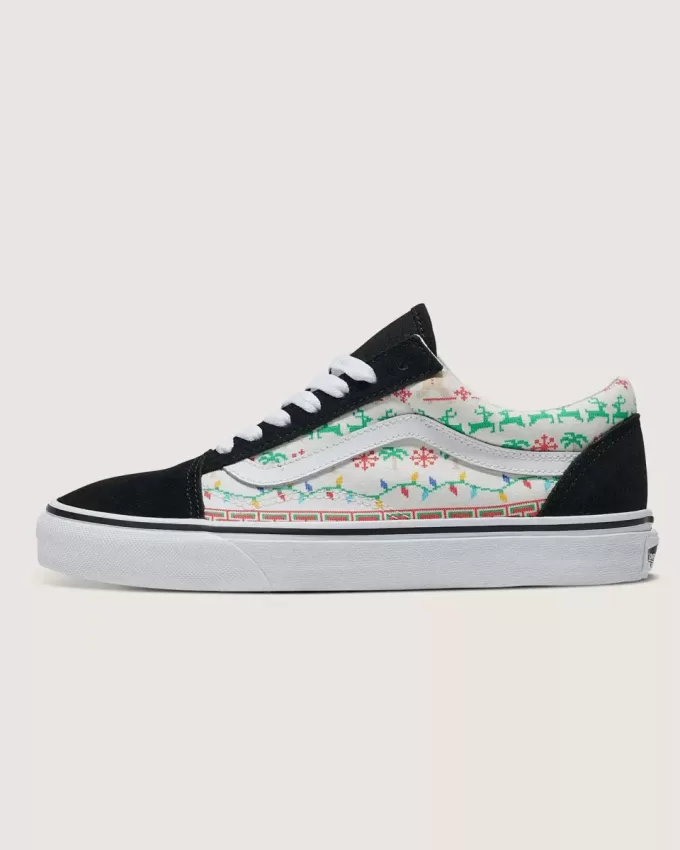 Customs Old Skool Holiday Schuh