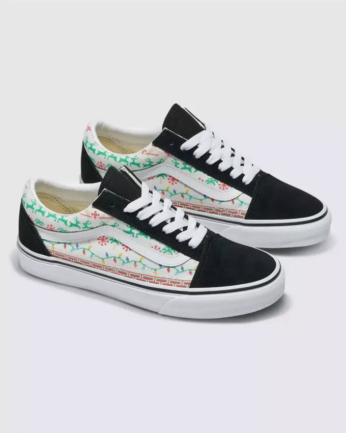 Customs Old Skool Holiday Schuh