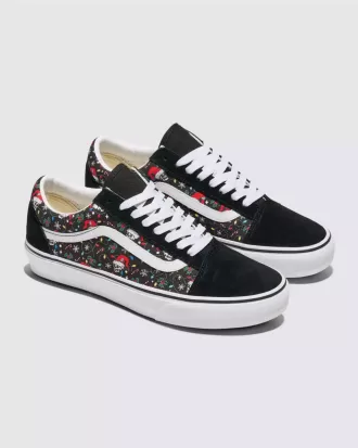 Customs Old Skool Holiday Schuh