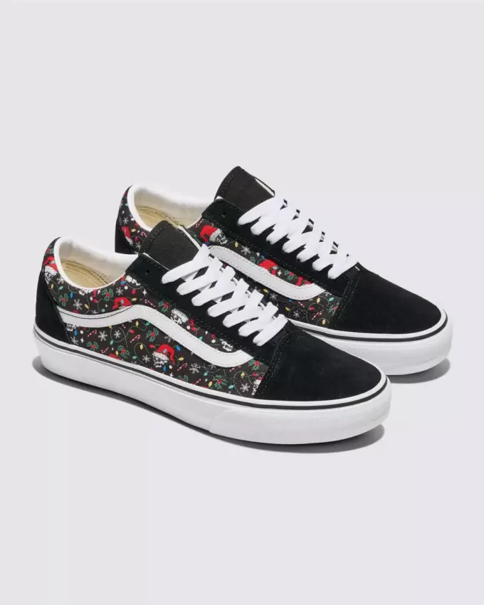 Customs Old Skool Holiday Schuh Customs Old Skool Holiday Schuh