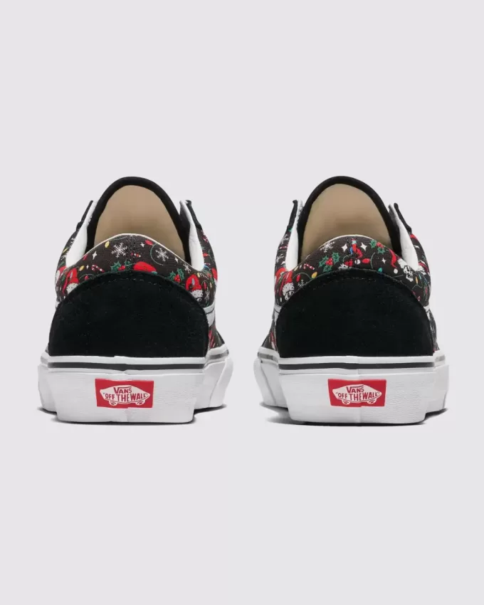 Customs Old Skool Holiday Schuh Customs Old Skool Holiday Schuh