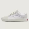 Customs Old Skool Lederschuh