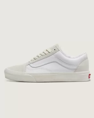 Customs Old Skool Lederschuh