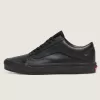 Customs Old Skool Lederschuh