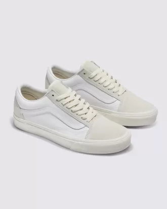 Customs Old Skool Lederschuh