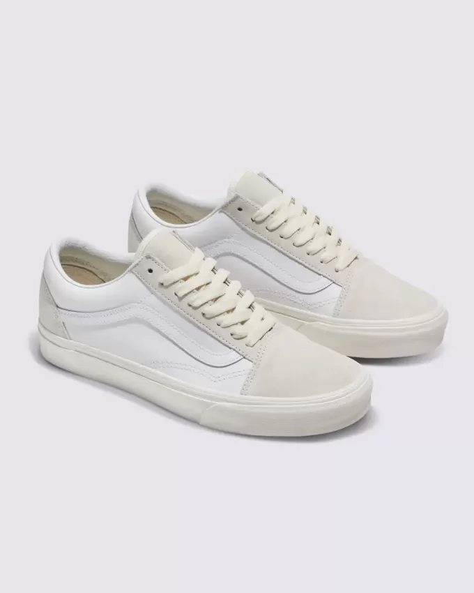Customs Old Skool Lederschuh