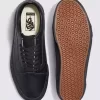 Customs Old Skool Lederschuh