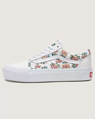 Customs Old Skool Plateauschuh