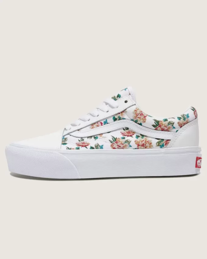 Customs Old Skool Plateauschuh