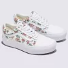 Customs Old Skool Plateauschuh