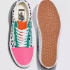 Customs Old Skool Plateauschuh
